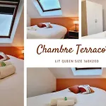 *l'oasis Du Coeur De Ville*spacieux Et Moderne Appartamento